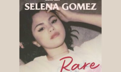 Selena Gomez Rare Album Pop Up Los Angeles