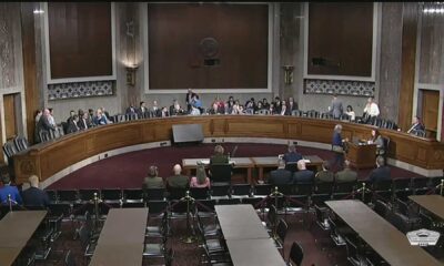 Senate Armed Services Committee Hearing Room