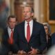 Senate Majority Leader John Thune Capitol Hill