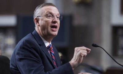 Senate Veterans Affairs Committee Hearing Doug Collins