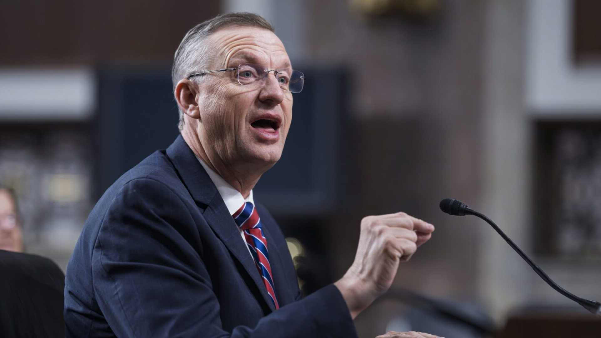 Senate Veterans Affairs Committee Hearing Doug Collins