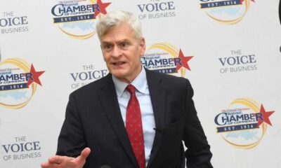 Senator Bill Cassidy School Choice Legislation