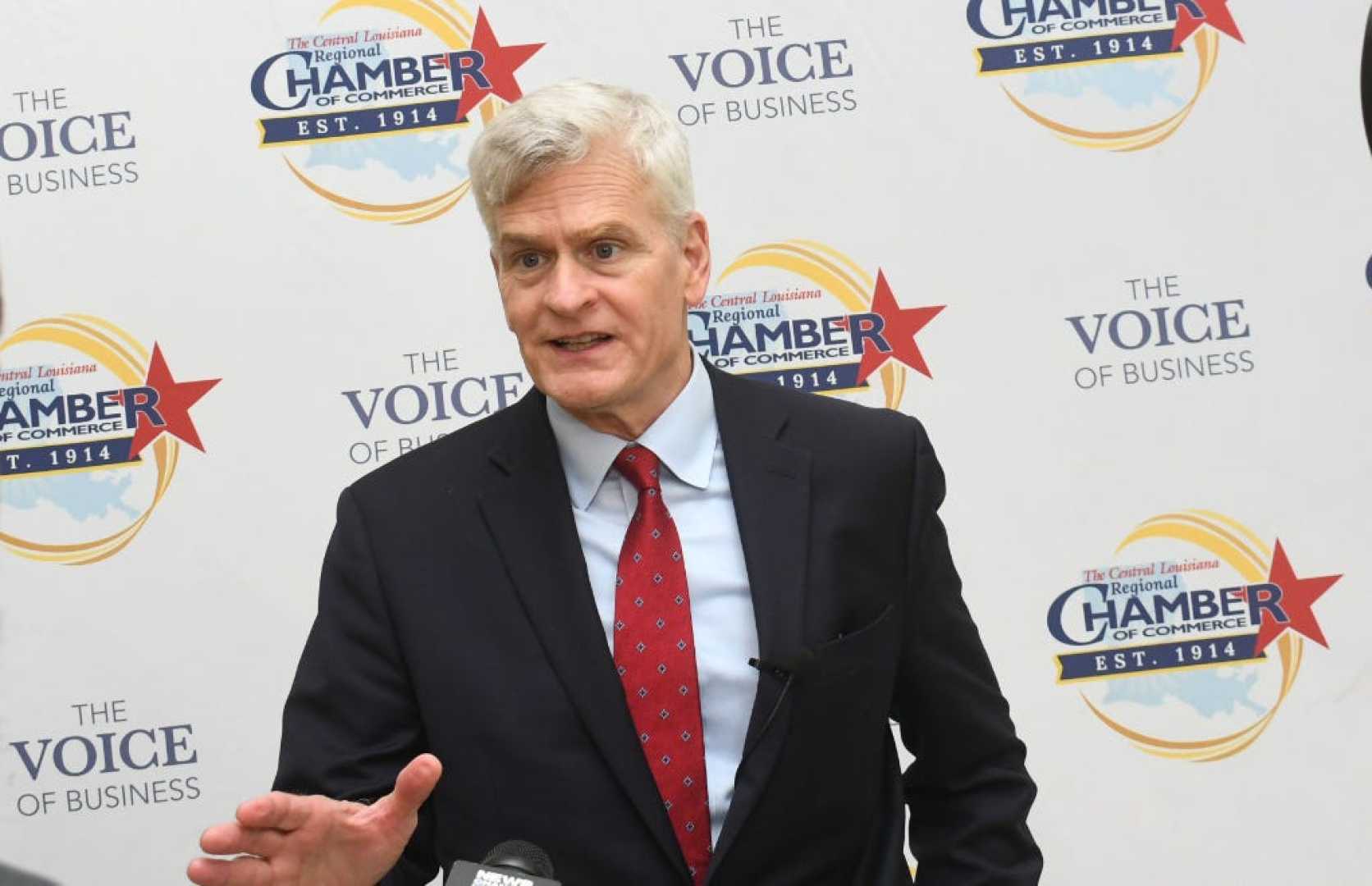 Senator Bill Cassidy School Choice Legislation