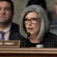 Senator Joni Ernst At Senate Hearing 2025