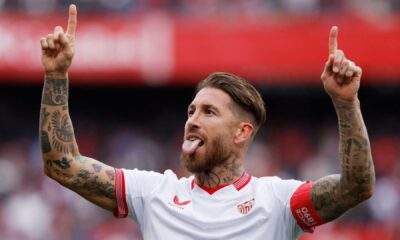 Sergio Ramos Monterrey Liga Mx Signing