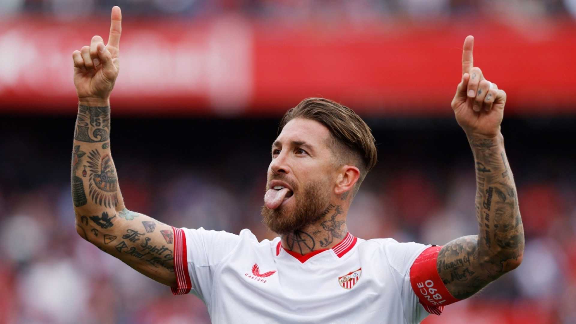 Sergio Ramos Monterrey Liga Mx Signing