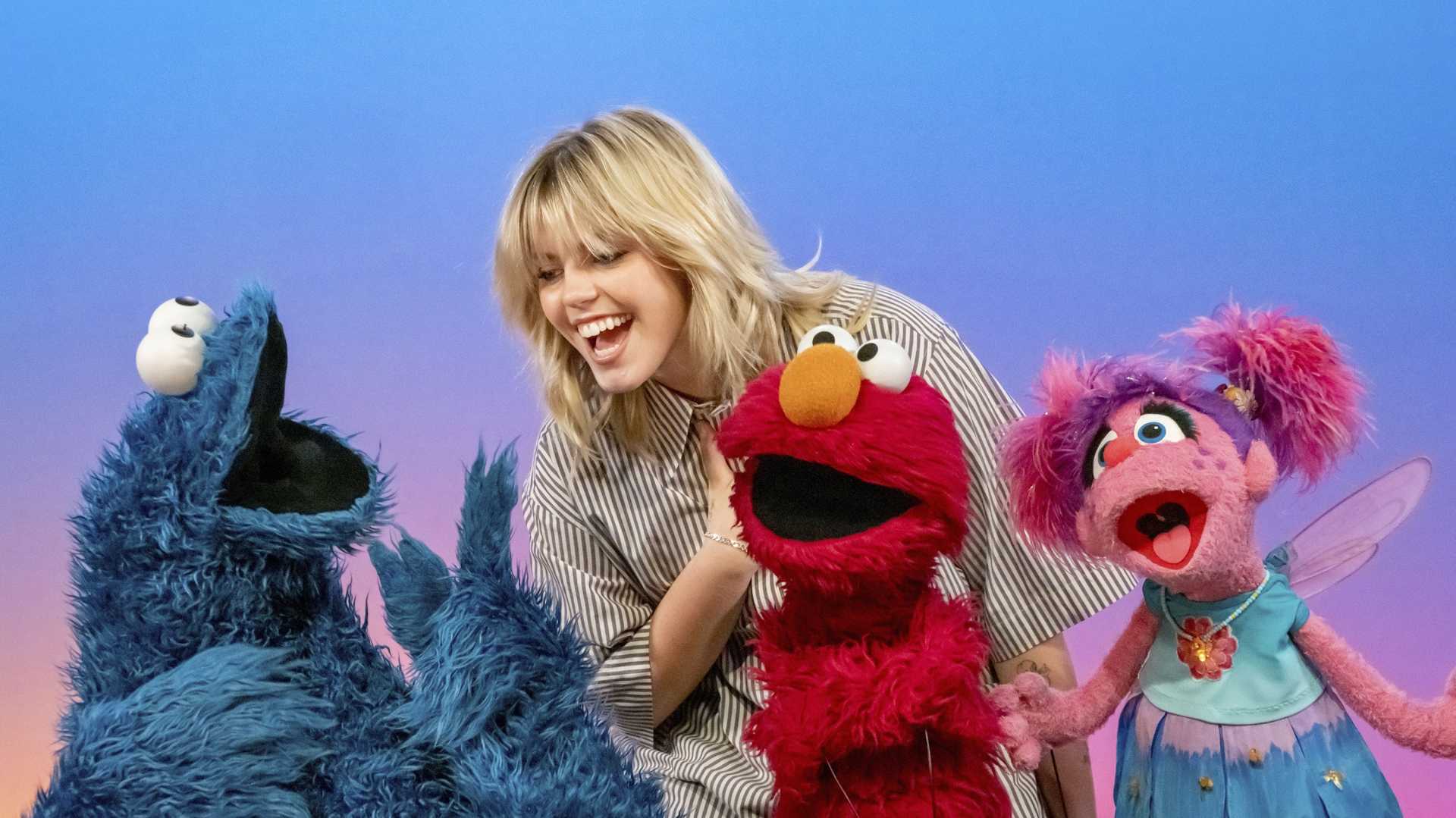 Sesame Street 55th Season Cast And Guests