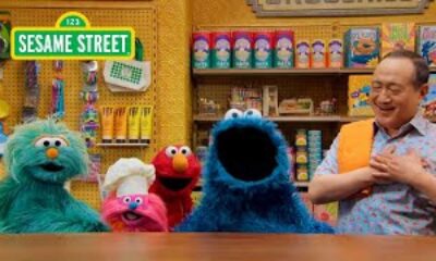 Sesame Street Season 55 Cast And Guests