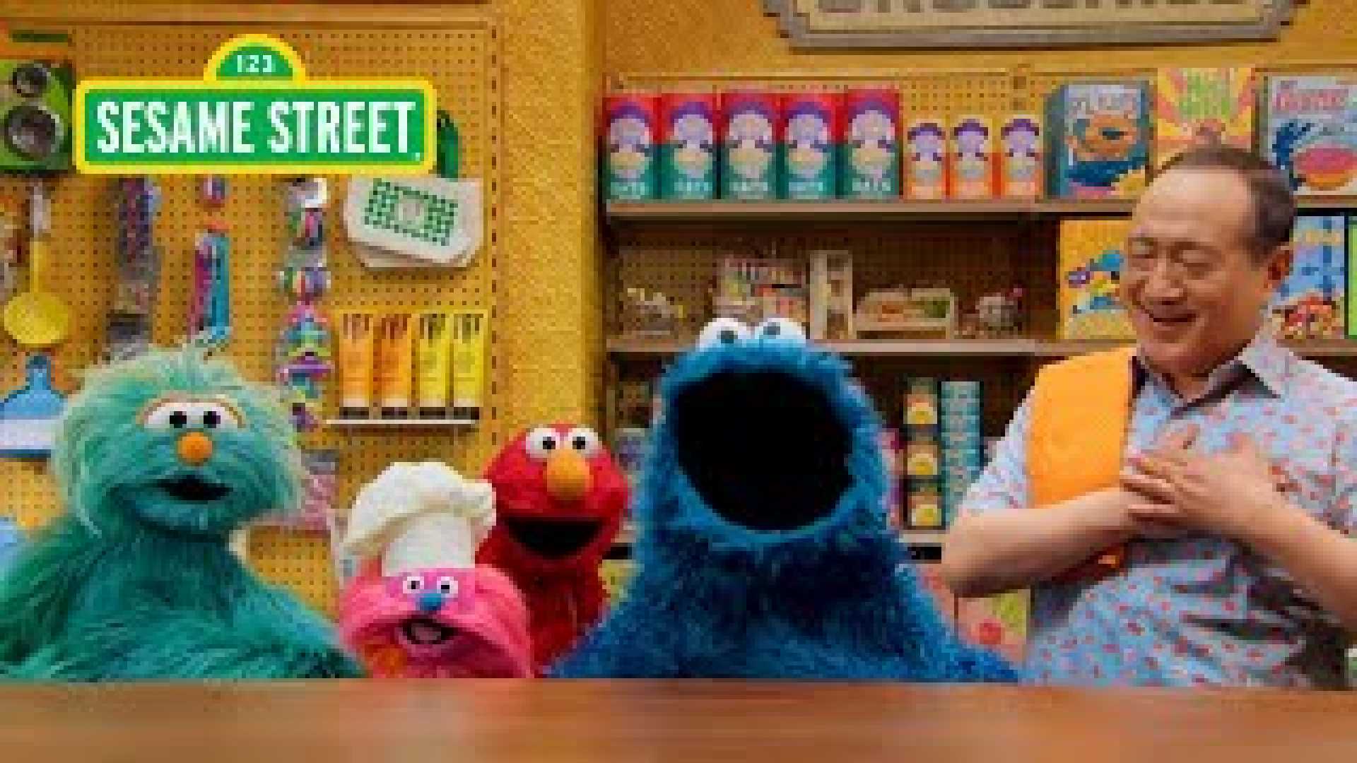 Sesame Street Season 55 Cast And Guests