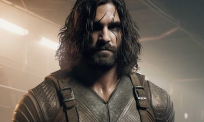 Seth Rollins Captain America Brave New World