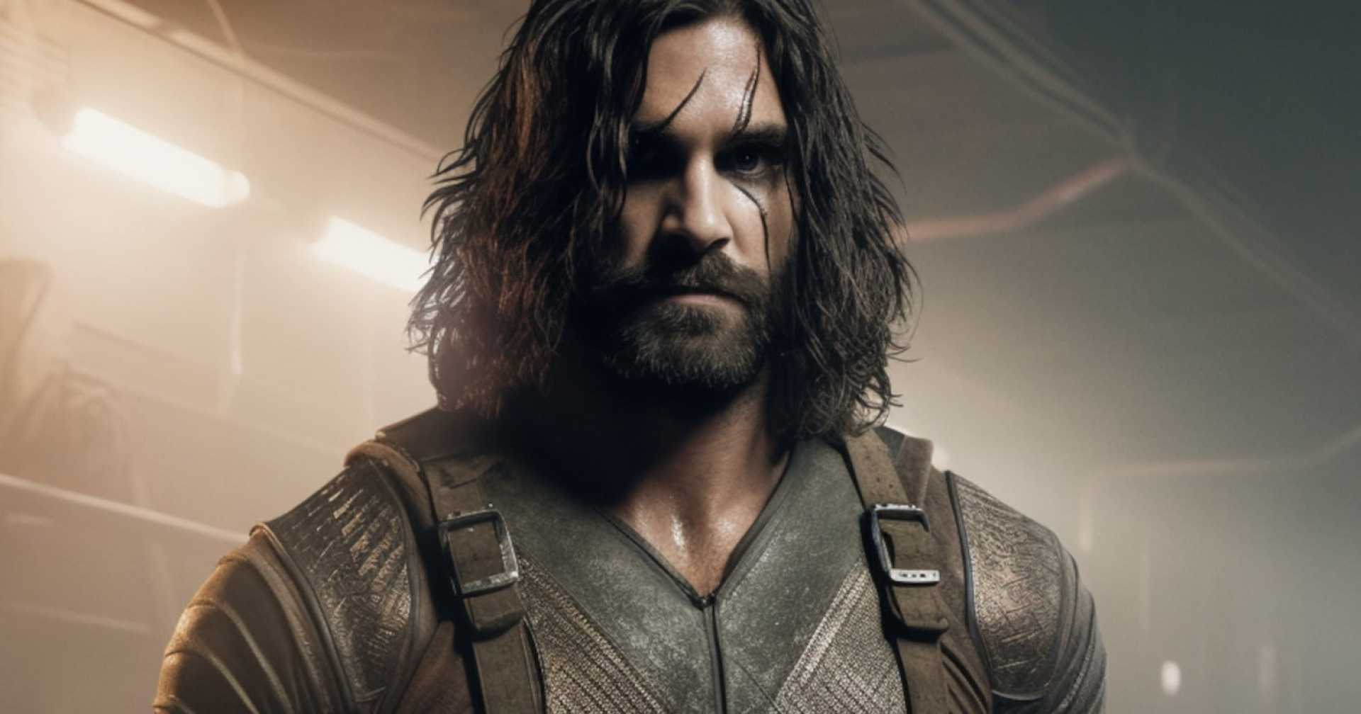 Seth Rollins Captain America Brave New World