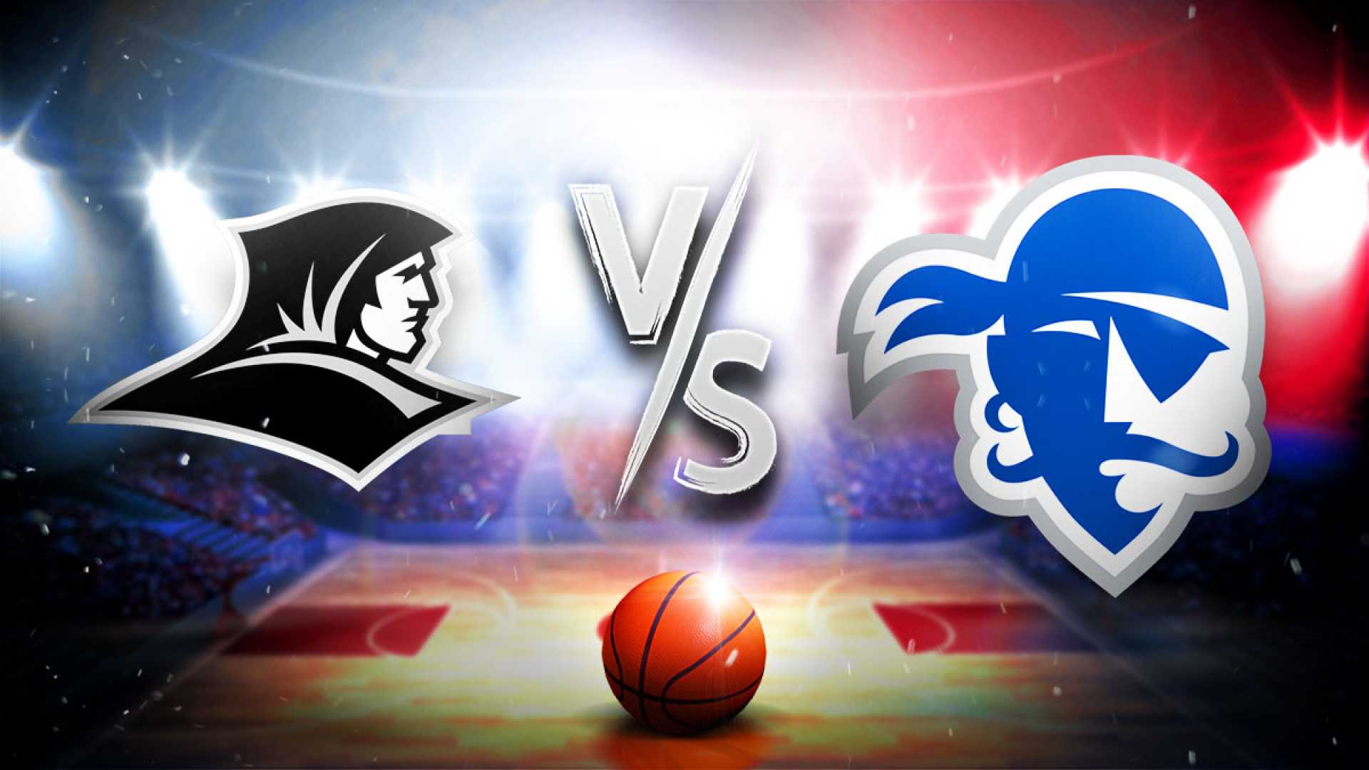 Seton Hall Vs. Providence Basketball Game 2025