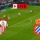 Sevilla Vs Espanyol La Liga 2025 Match