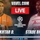 Shakhtar Donetsk Vs Stade Brest Champions League Match