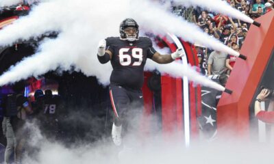 Shaq Mason Texans Afc Playoff Game 2025