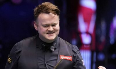 Shaun Murphy Masters 147 Break Snooker