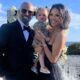 Shemar Moore Jesiree Dizon Frankie Family Photo