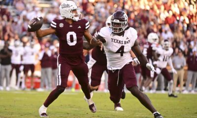 Shemar Stewart Texas A&m Football Defensive Line