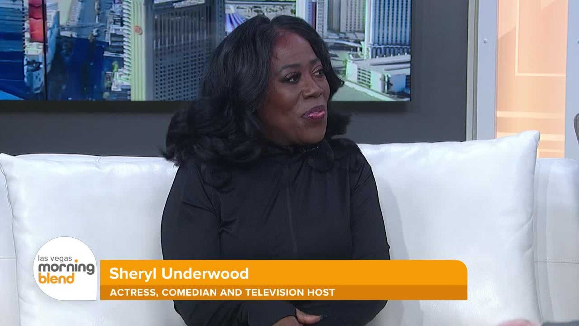 Sheryl Underwood Comedy Show Las Vegas