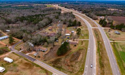 Shiloh Alabama Flooding Highway Expansion