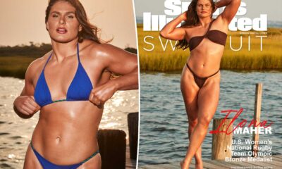 Si Swimsuit Models 2024 Sportsperson Of The Year Awards