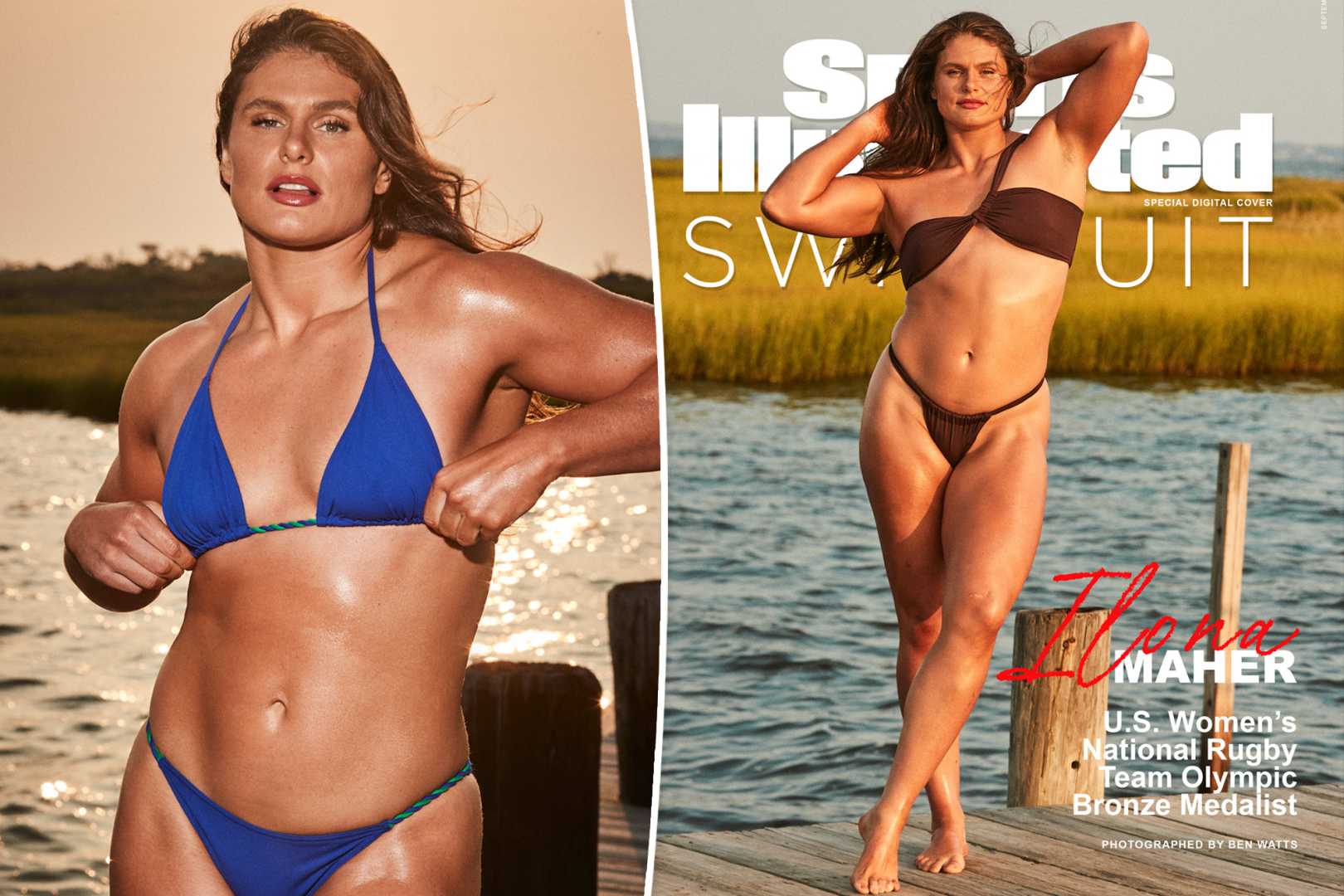 Si Swimsuit Models 2024 Sportsperson Of The Year Awards