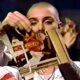 Sinéad O'connor Snl Pope Photo Protest 1992