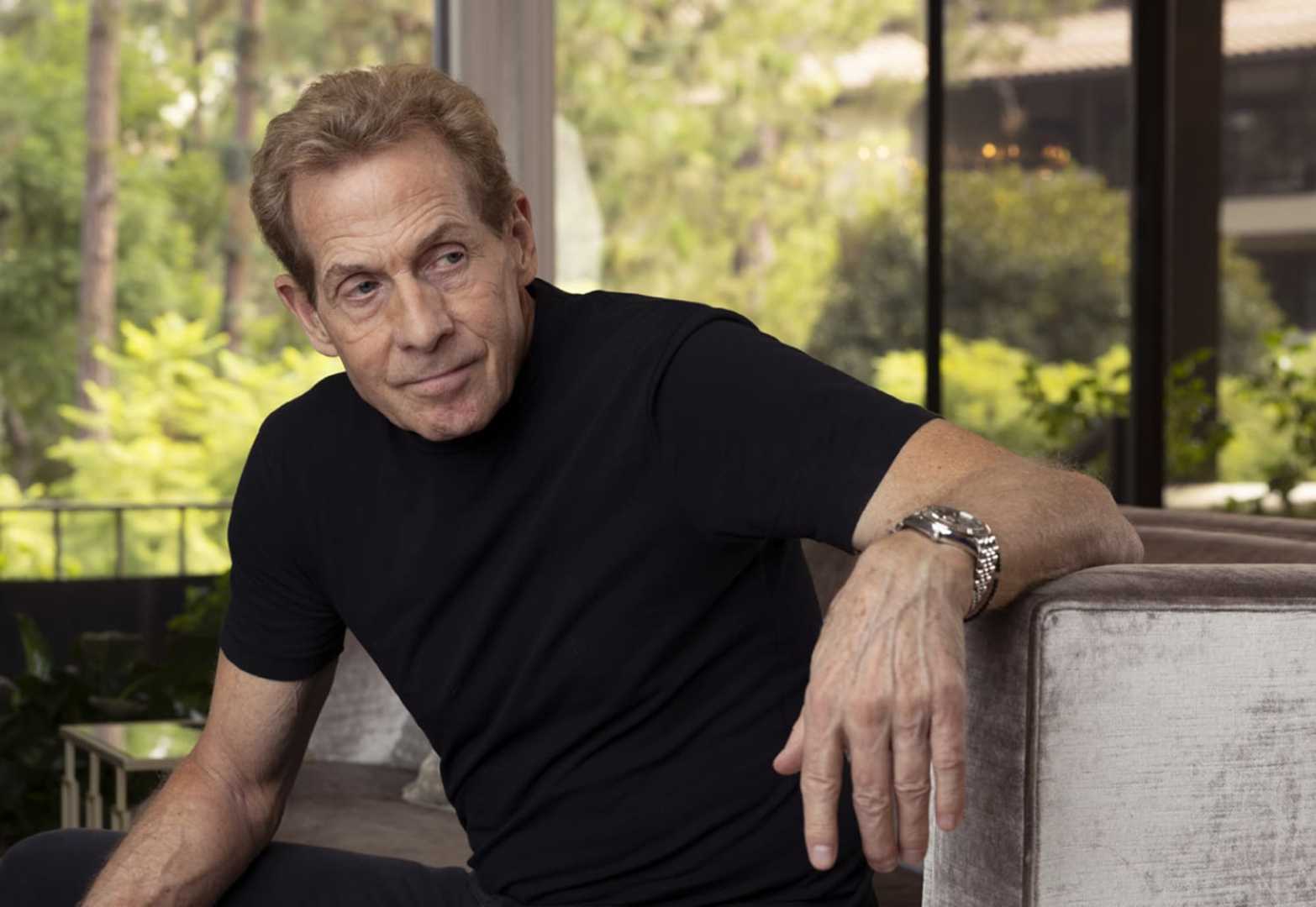 Skip Bayless Fox Sports Lawsuit 2025