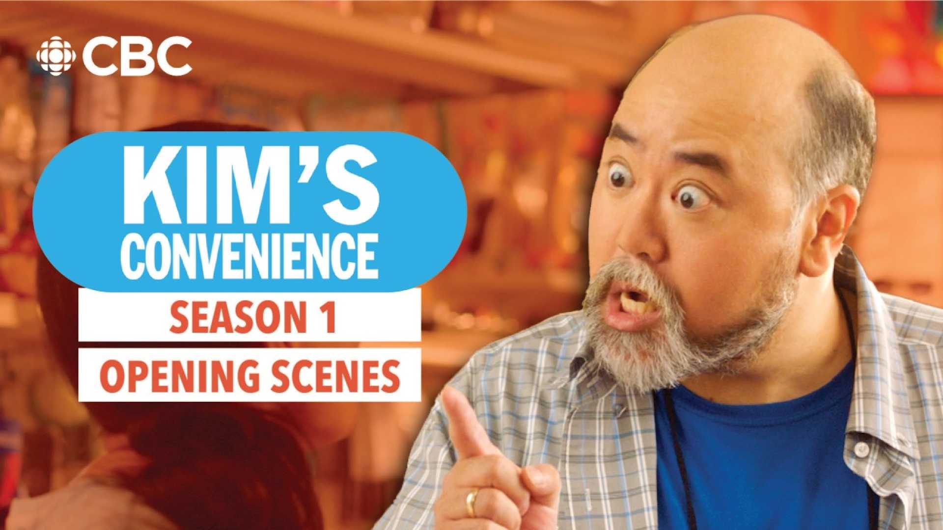 Sling Freestream New Channels Kim's Convenience