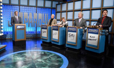 Snl 40th Anniversary Celebrity Jeopardy Sketch