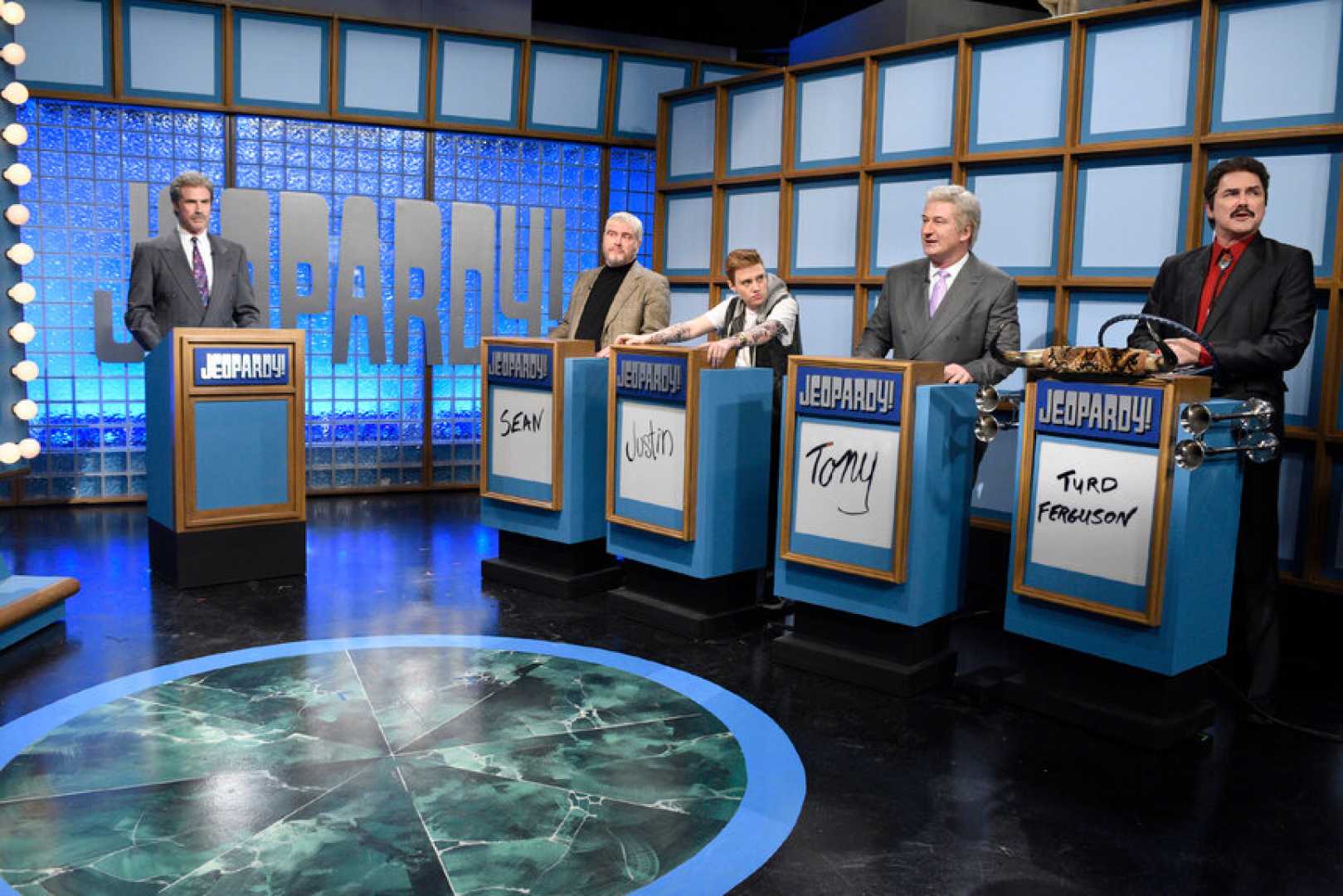 Snl 40th Anniversary Celebrity Jeopardy Sketch