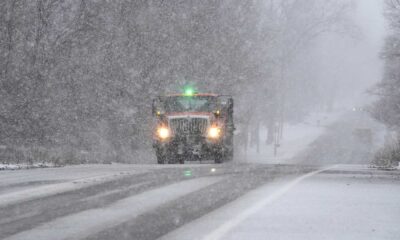 Snowfall In Southeast Michigan January 2025