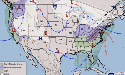 Snowstorm Coastal Virginia North Carolina 2024