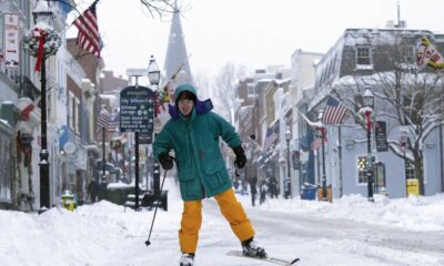 Snowstorm Washington Dc Maryland Virginia 2025