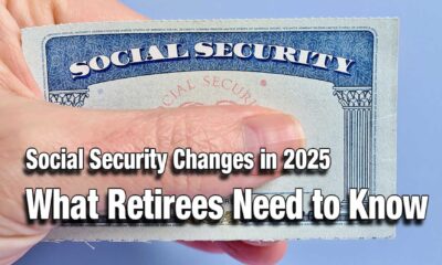 Social Security Administration 2025 Changes