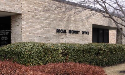 Social Security Administration Office Exterior