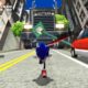 Sonic Adventure 2 Dreamcast Gameplay Screenshot