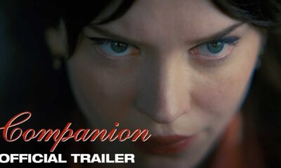 Sophie Thatcher Companion Movie Poster 2025