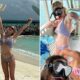 Sophie Turner Maldives Vacation Instagram Photos