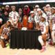 South Carolina Gamecocks Women's Basketball Team 2024