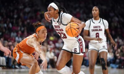 South Carolina Vs Alabama Women's Basketball Game