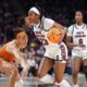 South Carolina Vs Alabama Women's Basketball Game