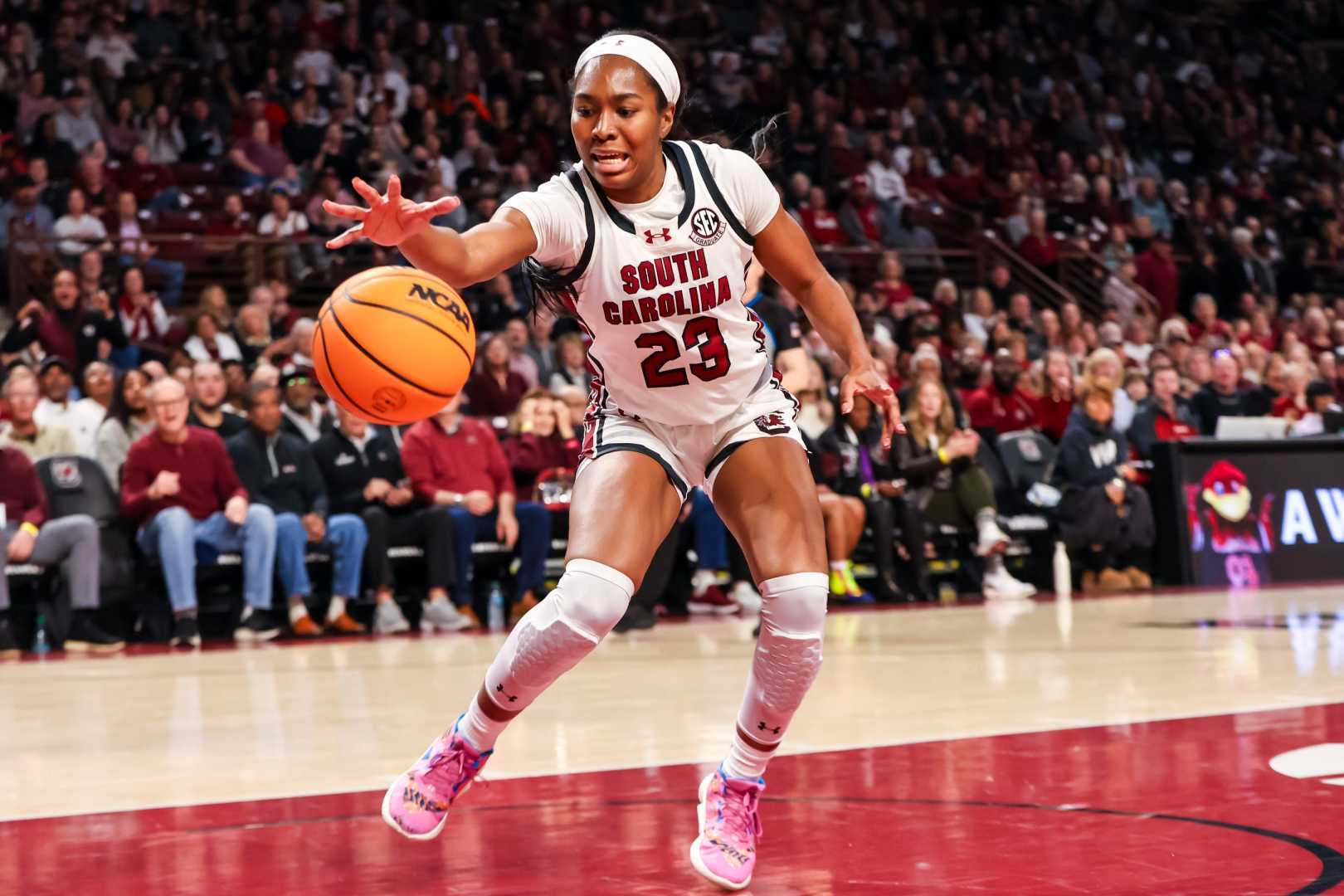 South Carolina Vs Lsu Women's Basketball 2025