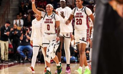 South Carolina Vs Texas Women's Basketball 2025