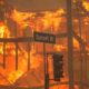 Southern California Wildfires 2025 Destruction