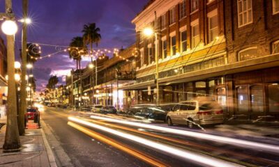 Southern Nights Bar Ybor City Tampa Exterior