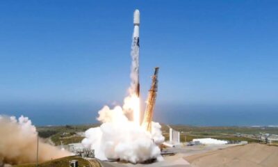 Spacex Falcon 9 Rocket Launch Today