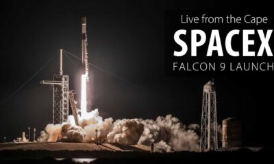 Spacex Falcon 9 Spainsat Ng 1 Launch January 2025