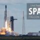 Spacex Falcon 9 Starlink Launch Cape Canaveral