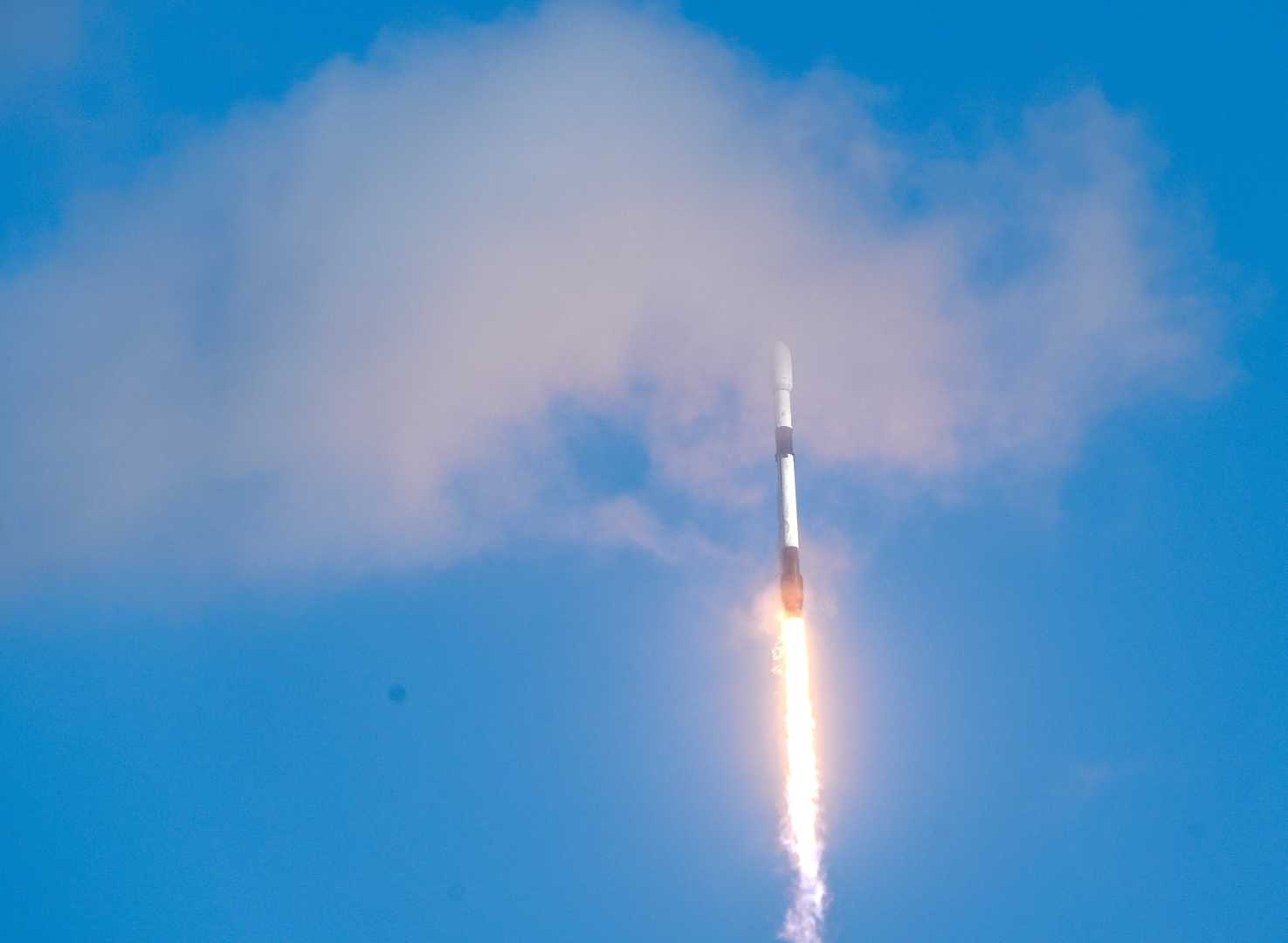 Spacex Starlink Launch Cape Canaveral 2025